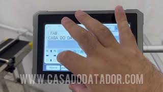 Criando informação para Imprimir na Inkjet Mx2 New Plus