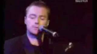 Ronan Keating Live at Taratata -  Baby Can I Hold You