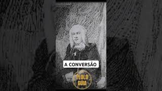 SOBRE A CONVERSÃO DE UM GRANDE PREGADOR...#conversão #pregação#reformado#calvinistas #evangelho#Deus