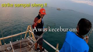 YANG BEGINI BIKIN KETAGIHAN // MANCING BERSAMA SUBSCREBER STRIKE SAMPAI OLENG