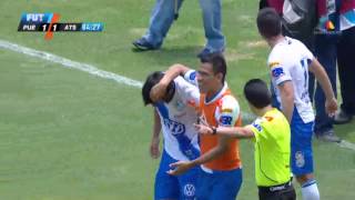 Puebla vs Atlas 1-1 Jornada 16 Clausura 2013 Liga MX [HD] 28/04/2013