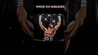 #anime#animemotivation#hajimenoippo#ippomakunouchi#animemomentsbadass