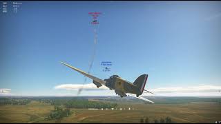 War Thunder -   F4u1a review and energy fighting