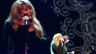 Leather and Lace, Stevie Nicks, Houston