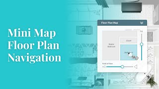 DesignFiles.co - Mini Map Floor Plan Navigation