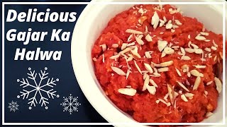 गाजर का हलवा बनाये घर पर, बिना घीसे | गजरेला | Gajar Ka Halwa | @NeelamKiTastyRasoi #shorts