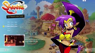 Hero Mode 100% Speedrun | Shantae Half-Genie Hero Ultimate Edition (PS5)