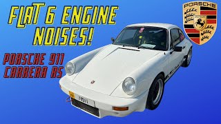 Santa forgot my present! | Porsche 911 Carrera RS 2.7