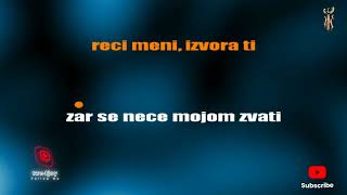 Svi Pljevaljski tamburasi - Karaoke version with lyrics