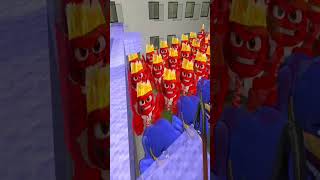 Secret Quest To Save Baby Sonic Tapes And Baby Cocomelon - Gmod Nextbots