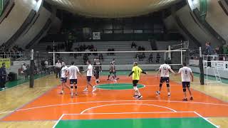 D09 MILONAS - AIGIALEON MEN'S VOLLEYBALL