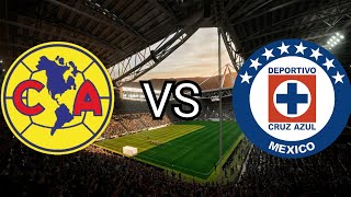 EA Sports FC 24 ppsspp América vs Cruz Azul ||Clásico joven||