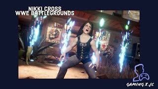 Nikki Cross (Attire 3) - WWE 2K BattleGrounds Entrance Video