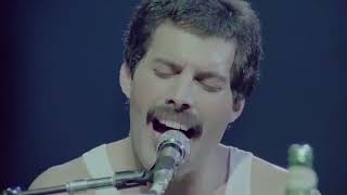 Queen & Freddie Mercury - Somebody To Love Live