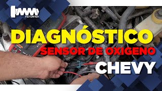 DIAGNÓSTICO A SENSOR DE OXÍGENO | MOTORMEX