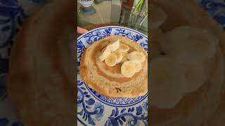 Indonesian Dutch Banana Pancakes