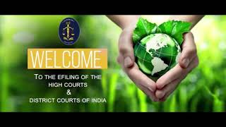 Assamese - How to e File a case - High Courts and District courts of India