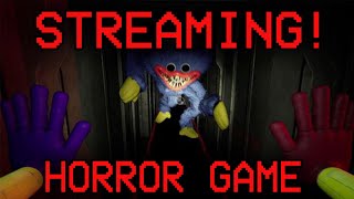 Horror Stream! I Kept My Promise - JOIN