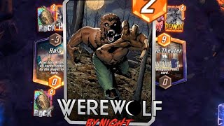 Everybody Forgot Werewolf by Night Exists