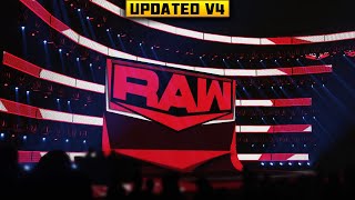 WWE RAW 2020 available now on WWE 2K19 PC !