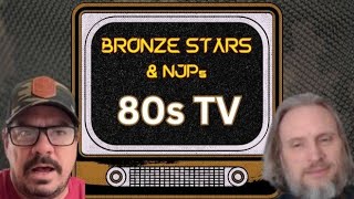 Bronze Stars & NJPs || Bad 80s movie