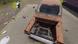 Стрим My Summer Car BeerMp мультиплеер