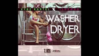 Vybz Kartel Ft Ishawna - Washer Dryer ( Clean )