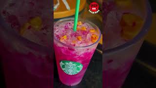 Strawberry Acai Lemonade | Starbucks India all outlets