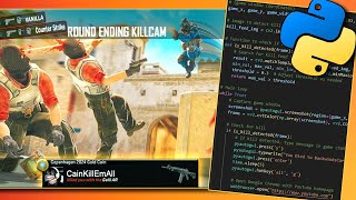 I Hacked Counter Strike 2 and Added Killcams Using Python