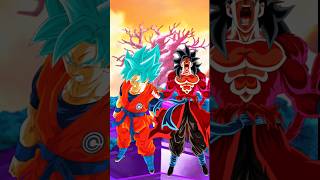 سي سي غوكو ضد زينو غوكو | cc goku vs Xeno Goku  #دراغون_بول_سوبر