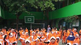 Senam Poco-poco Kelas 3 SD