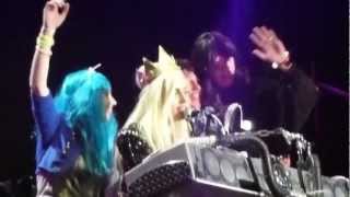 gaga and fans