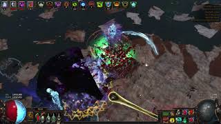 3.9 Shaper Kill - King of All Summoners - testing DPS and Defence using Queen's Escape