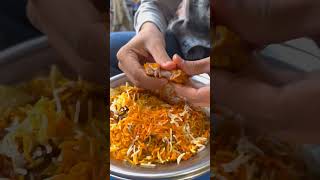 Biryani #shortsvideo #shortvideo #asmr #food #biryani