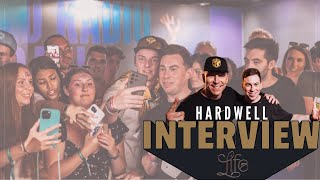 Hardwell REVEALS! Watch AdamK + Hardwell - Tomorrowland Belgium 2024 Interview.