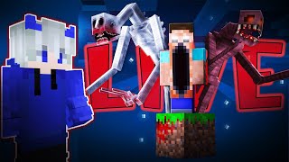 🔴HORROR ONE BLOCK! | MINECRAFT | ( HINDI ) LIVE STREAM!