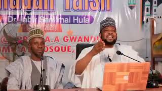 HAILAR MATAR DA TAYI FAMILY PLANNING - DR. JABIR SANI MAIHULA