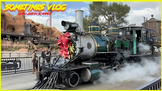 Knott coherent - but ready for motion - Sometimes Vlog 11.30.2022