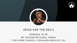 Jesus and the Devil | Romans 16:20 | GFC Sunday Service Livestream - Nov 17, 2024