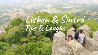 Family Travel: Lisbon & Sintra I How to have fun with Kids | 2019 Portugal