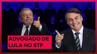 BOLSONARO AJUDA LULA