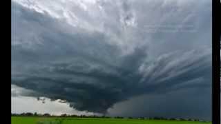 Storm Chase Season 2012 - Italy