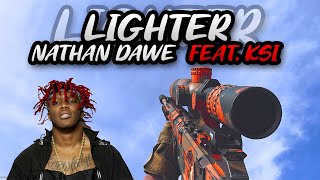 Modern Warfare Montage - Lighter Nathan Dawe ft. KSI