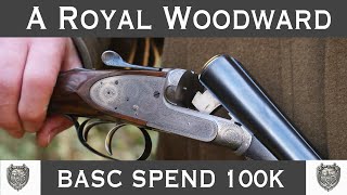 A Royal Woodward, Gold Medals, Win Swatcoms and BASC blow 100K (again)