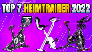 Beste Fahrradtrainer 2022 🚴🏻‍♂️ (TOP 7) Heimtrainer Fahrrad Vergleich