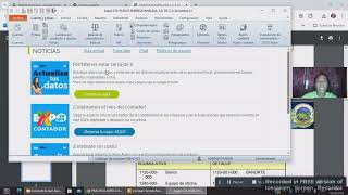 Tutorial Aspel COI