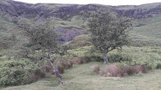 Great Fryup Dale Walk N Yorkshire UK Part 1