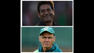 Controversies continue in Pakistan cricket, Gary Kirsten resigned, will Aqib be the new head coach?