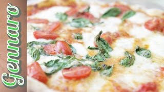 Perfect Margherita Pizza Recipe | Gennaro Contaldo