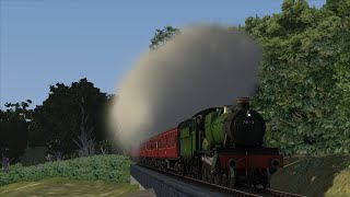 Train Simulator | Out Of Coal!